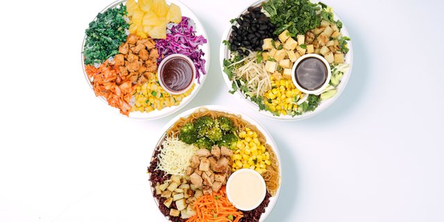 Chef Curated Bowls