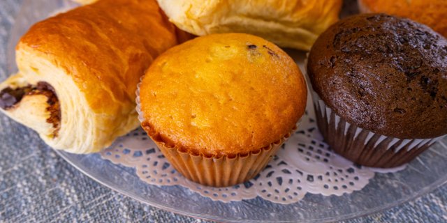 Blueberry Muffin