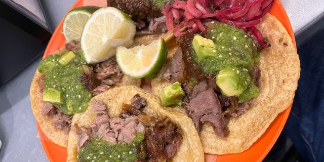 Carne Asada Tacos