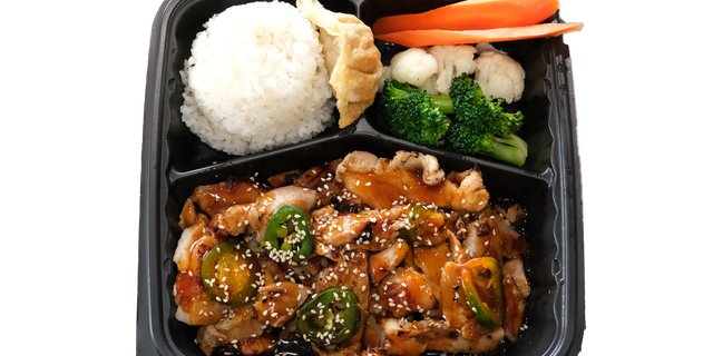 Chicken Teriyaki