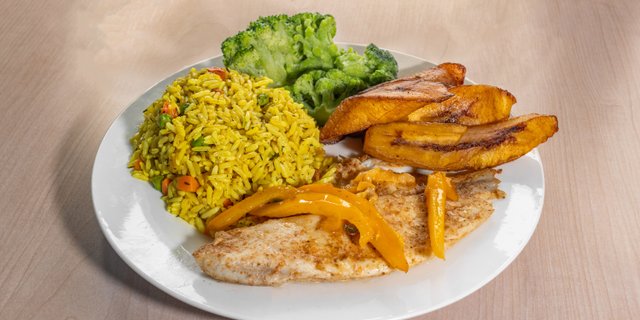 Stewed Tilapia Fillet Package
