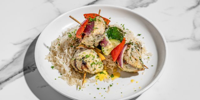 Meat Kebabs