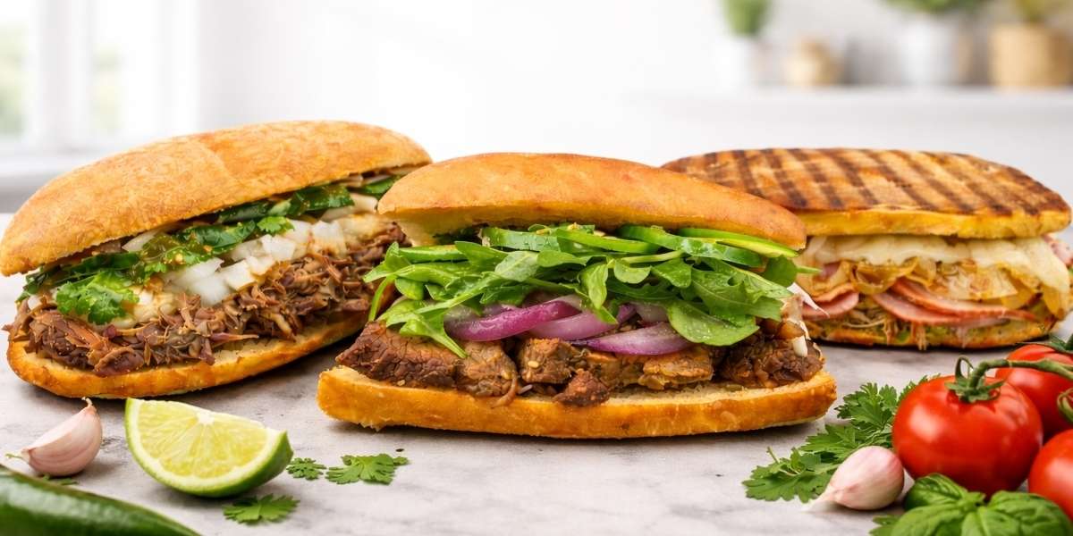 Sanadu Sandwiches