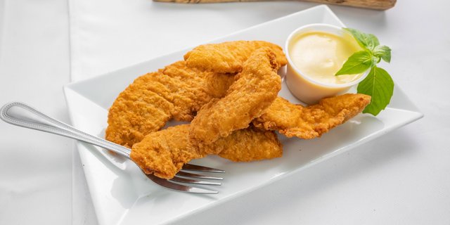 Chicken Fingers