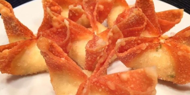 Crab Rangoon