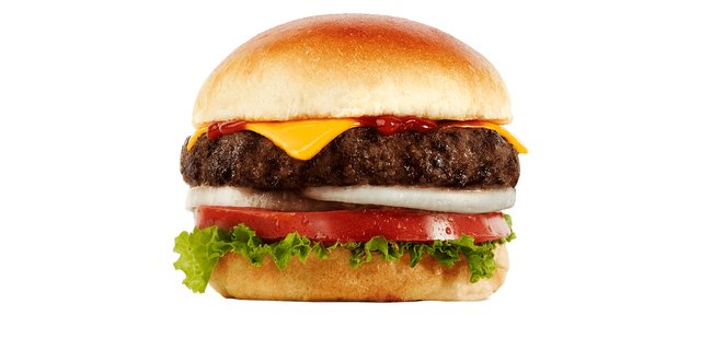 Charburger Boxed Lunch
