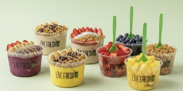 Build-Your-Own Bowl