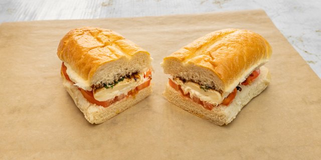 Caprese Sandwich