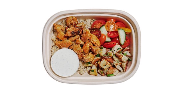 Build-Your-Own Plate