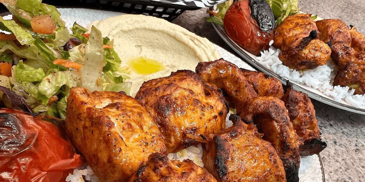 Ani's Mediterranean Grill