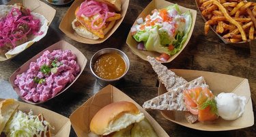 Oskars Slider Bar