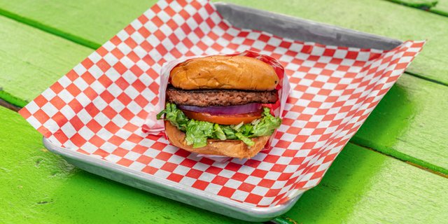 Beyond Burger