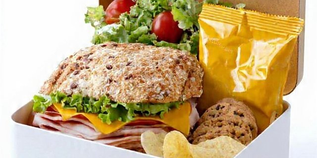 Breakfast Box