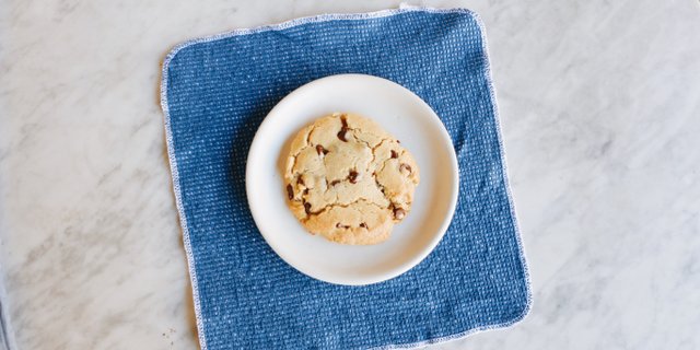 Brown Butter Chocolate Chip Cookie