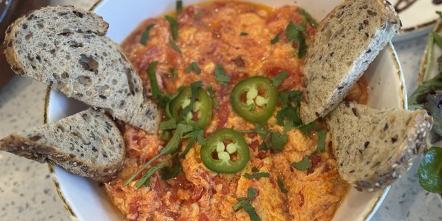 Armenian Omelette