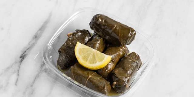 Vegetarian Dolmas