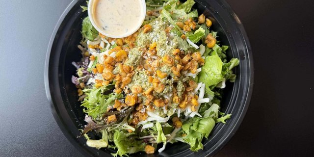 Salad Bowl Bar