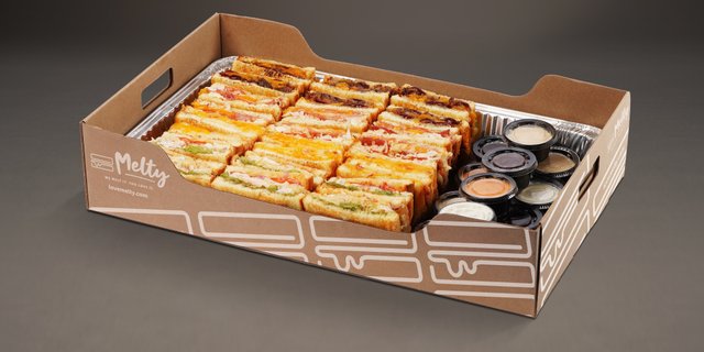 Variety Melt Tray