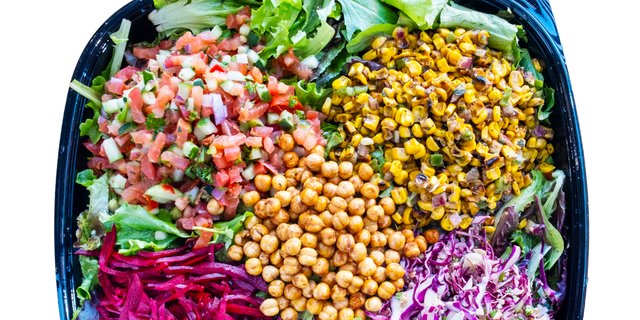 Vegan Salad