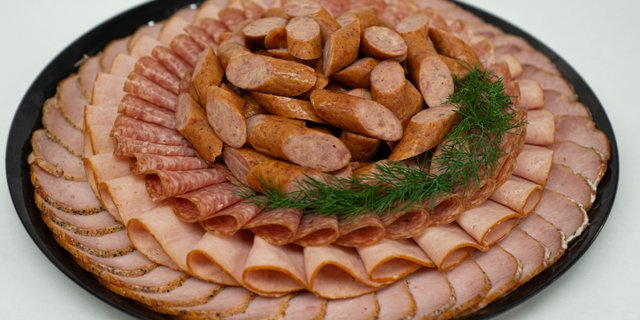 Smoked Meat Tray