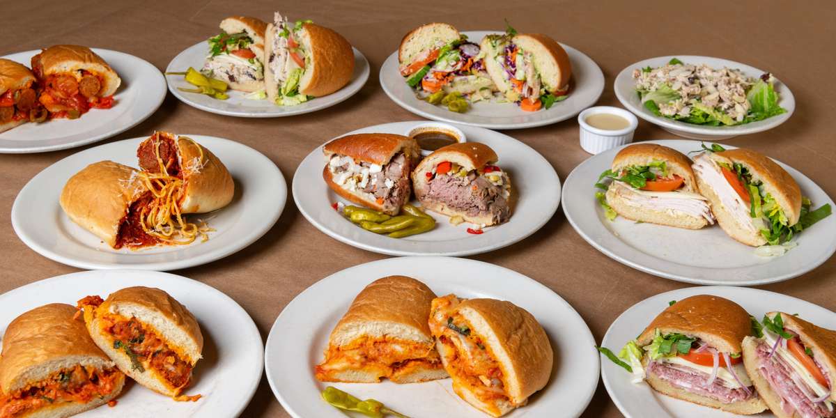 Little Carmine's Italian Sandwiches