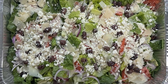 Greek Salad Tray