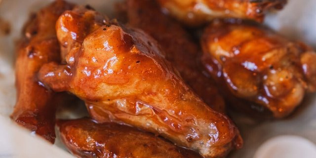 BBQ Wings