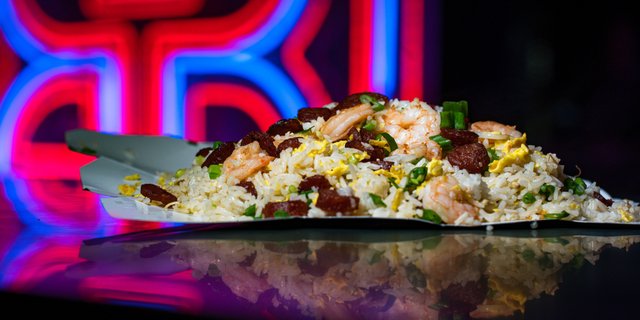 Yang Chow (Yangzhou) Fried Rice