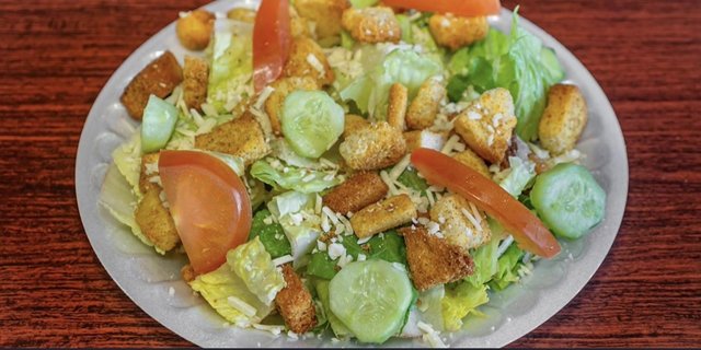 Caesar Salad