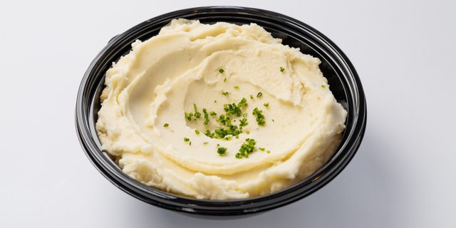 Mashed Potatoes