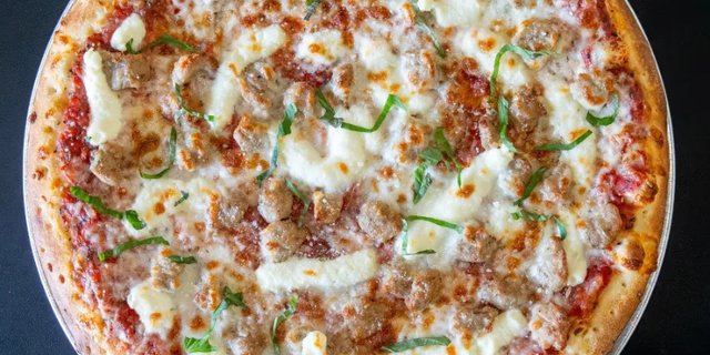 Lasagna Pizza