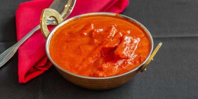 Chicken Tikka Masala