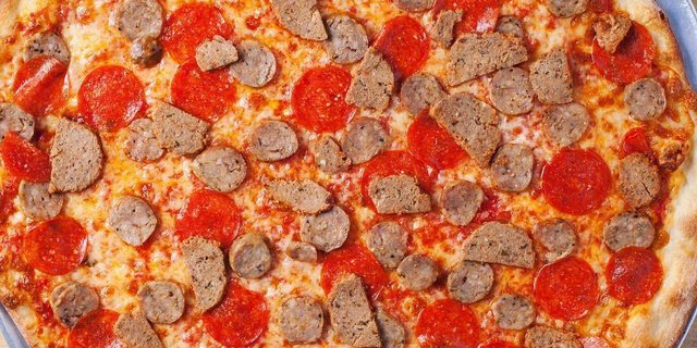Meat Lover's Pizza