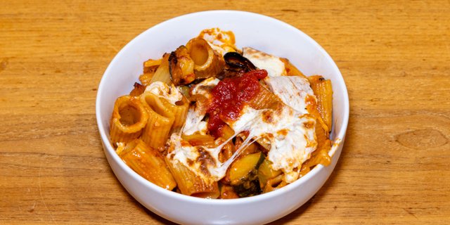 Rigatoni Italiano