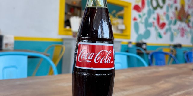 Mexican Coke