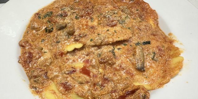 Cheese Ravioli