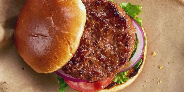 Veggie Burger