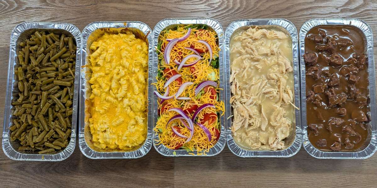 It's All Good: Southern Kitchen