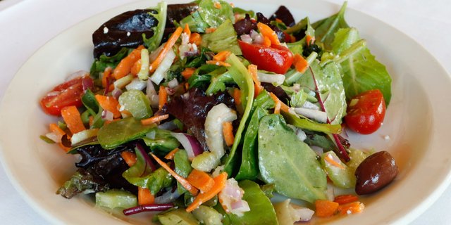 Vinaigrette Salad