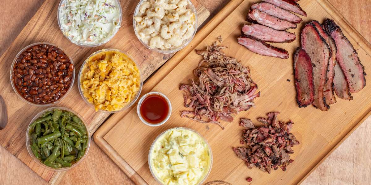 Smokin' Barrel Barbeque