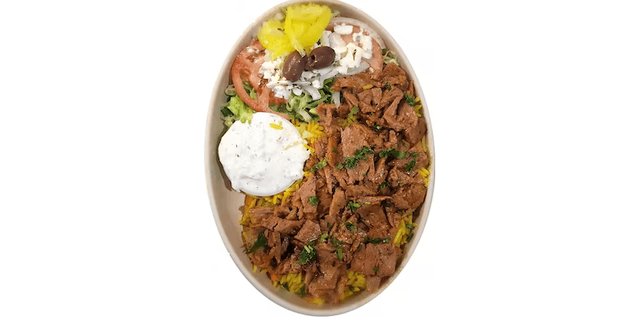 Gyro Platter