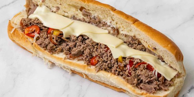 Steak & Cheese Sub