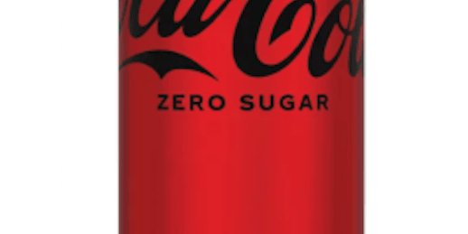 CANNED COKE ZERO