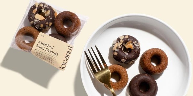 Assorted Mini Donuts