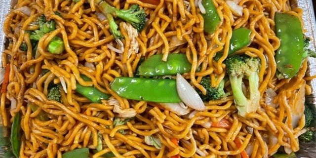 Vegetable Lo Mein