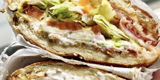 Mother Clucker Sandwich Boxed Lunch