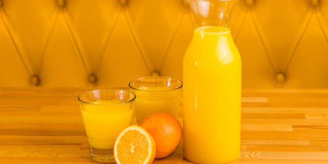 Fresh Squeezed Orange Juice