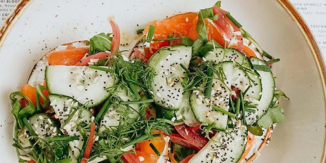 Lox & Bagel Bar