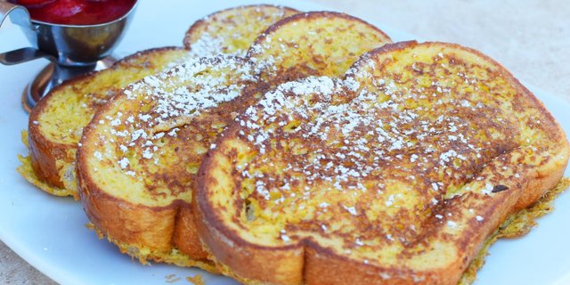 Classic French Toast
