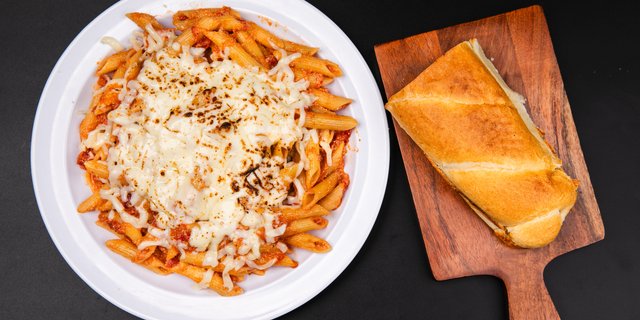 Baked Ziti Dinner